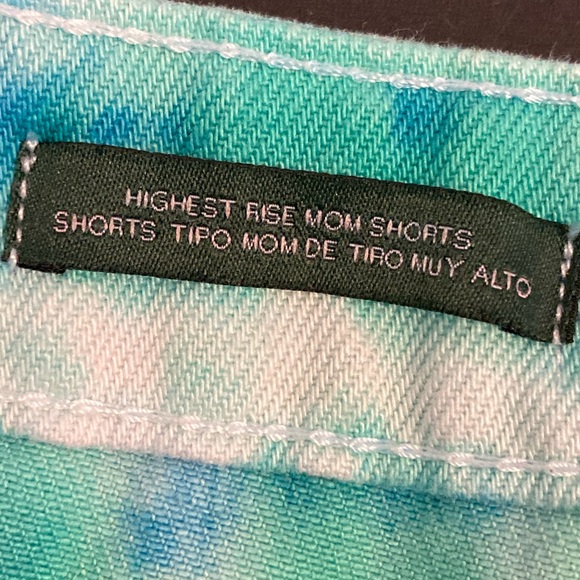 Wild fable tie dye size 12 shorts - Picture 6 of 9